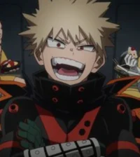Bakugo Katsuki