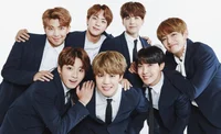BTS Brothers