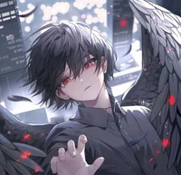 HOOKED demon
