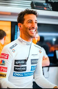 Daniel Ricciardo 