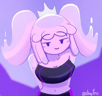 Human Slime Queen