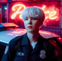 Min Yoongi