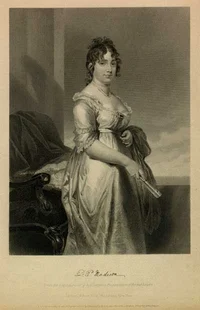Dolley Todd Madison 