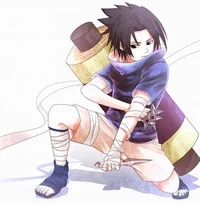 sasuke uchiha 
