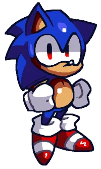 Sonic - EXE Canon