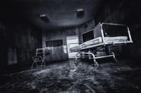 Abandoned Hospital 