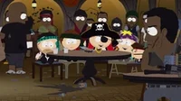 South park pirate AU