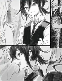 Kokichi - Teacher