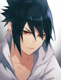 sasuke uchiha 