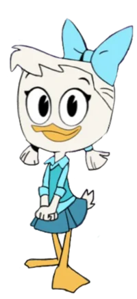 June Vanderquack