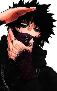 Dabi Todoroki