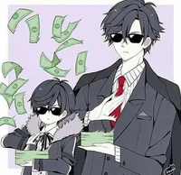 Cousin and your son