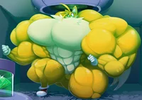 Buff tails