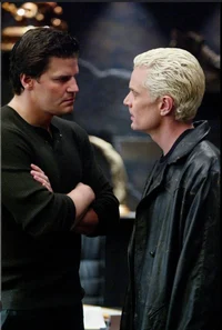 Angelus and Spike