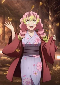 Mitsuri Kanroji