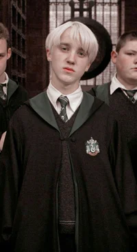 Draco Lucius Malfoy
