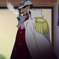 Akainu Sakazuki