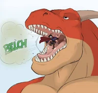 Kherrox dragon furry