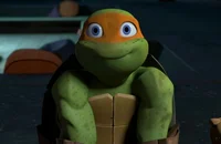 Yandere Michelangelo