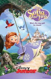 Sofia the first 