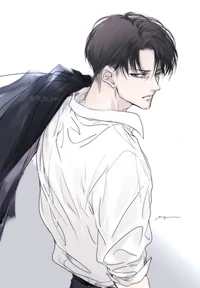 levi ackerman