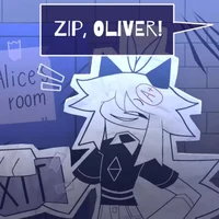 Zip and Oliver