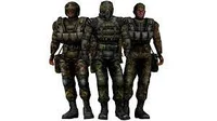 OOC Military