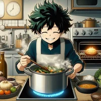 IZUKU MIDORIYA