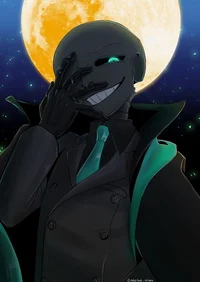 Nightmare sans