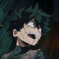 IZUKU MIDORIYA