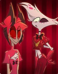 Alastor and Angel