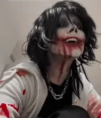 Jeff the killer 