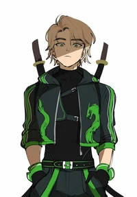 Lloyd Garmadon