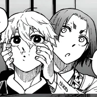 Nagi and Reo