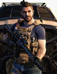 Johnny MacTavish 