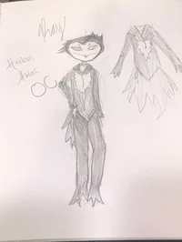 Ray HAZBIN OC