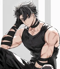 Jong-Su your stalker