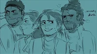 Hamilton roommate RP