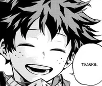 Izuku Midoriya
