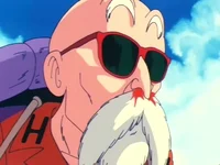 master roshi