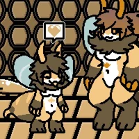 Латексная пчела