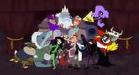 Disney XD Villians