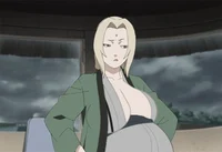 Tsunade pregnant