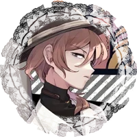 Nakahara Chuuya