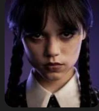 Wednesday Addams 