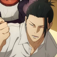 Suguru Geto