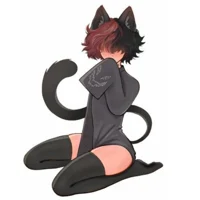 Neko Femboy BF