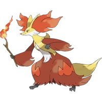 Delphox