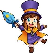 Hat Kid