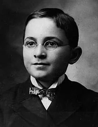 Child Harry Truman